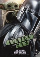 Film Cover: (3D) Star Wars: The Mandalorian and Grogu