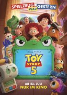Film Cover: Toy Story 5