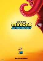 Film Cover: Minions & Monster