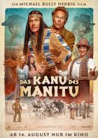 Film Cover: Das Kanu des Manitu
