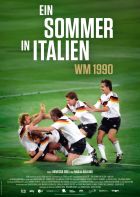 Film Cover: Ein Sommer in Italien - WM 1990