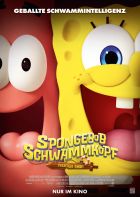Film Cover: (3D) SpongeBob Schwammkopf: Piraten Ahoi!