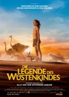 Film Cover: Die Legende des Wüstenkindes