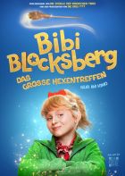 Film Cover: Bibi Blocksberg - Das große Hexentreffen