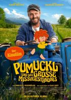 Film Cover: Pumuckl und das große Missverständnis