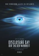 Film Cover: Disclosure Day - Der Tag der Wahrheit