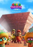 Film Cover: Der Super Mario Galaxy Film