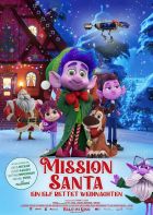 Film Cover: Mission Santa - Ein Elf rettet Weihnachten