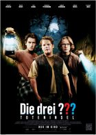 Film Cover: Die drei ??? - Toteninsel