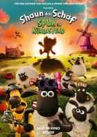 Film Cover: Shaun das Schaf - Spuk im Kürbisfeld