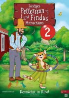 Film Cover: Lustiges Pettersson und Findus Mitmachkino 2