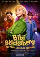 Film Cover: Bibi Blocksberg - Die total verhexte Zeitreise