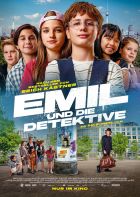 Film Cover: Emil und die Detektive