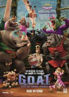 Film Cover: (3D) G.O.A.T. - Bock auf große Sprünge