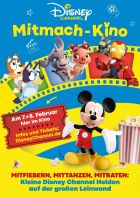 Film Cover: Disney Channel Mitmachkino