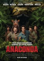 Film Cover: Anaconda
