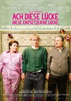 Film Cover: Ach, diese Lücke, diese entsetzliche Lücke
