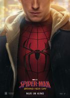 Film Cover: Spider-Man: Brand New Day (OV)