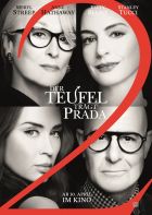 Film Cover: Der Teufel trägt Prada 2