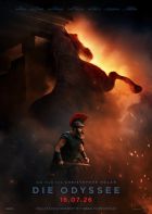 Film Cover: Die Odyssee