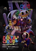 Film Cover: The Amazing Circus: Der letzte Akt
