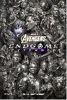 Film Cover: Avengers: Endgame Extended OV