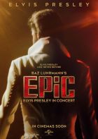 Film Cover: EPiC: Elvis Presley in Concert