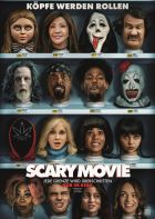 Film Cover: Scary Movie
