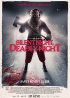 Film Cover: Silent Night, Deadly Night