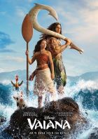 Film Cover: (3D) Vaiana - Live Action