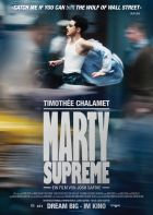 Film Cover: Marty Supreme