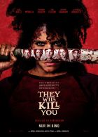 Film Cover: They Will Kill You