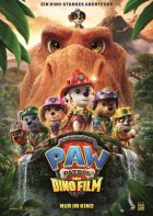 Film Cover: Paw Patrol: Der Dino Film