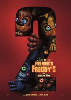 Film Cover: Five Nights at Freddy s 2